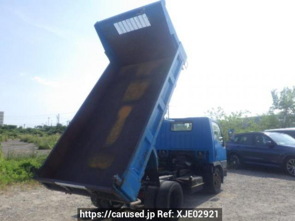Used 1997 MT mitsubishi canter FE517BD Image[6]