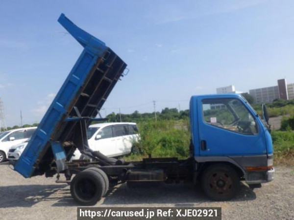 Used 1997 MT mitsubishi canter FE517BD Image[7]