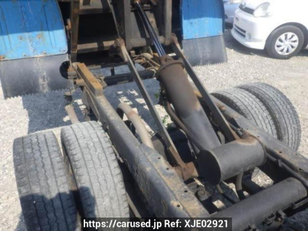 Used 1997 MT mitsubishi canter FE517BD Image[9]