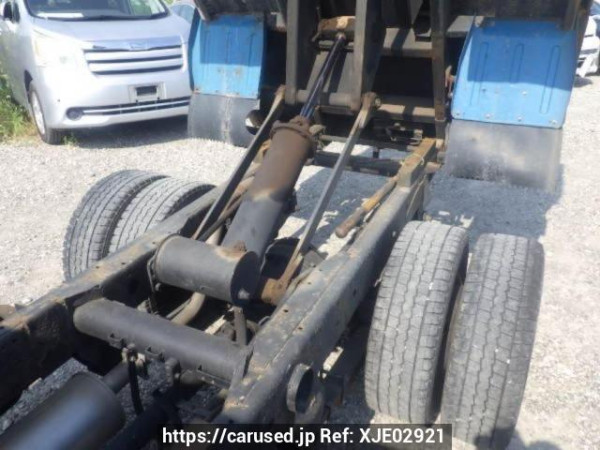 Used 1997 MT mitsubishi canter FE517BD Image[10]