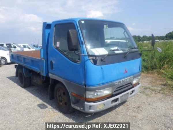 Used 1997 MT mitsubishi canter FE517BD Image[13]