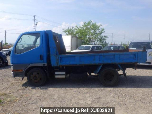 Used 1997 MT mitsubishi canter FE517BD Image[16]
