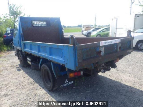 Used 1997 MT mitsubishi canter FE517BD Image[17]