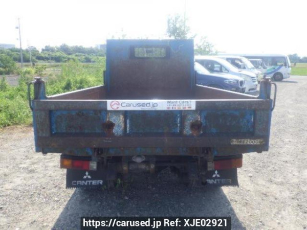 Used 1997 MT mitsubishi canter FE517BD Image[18]