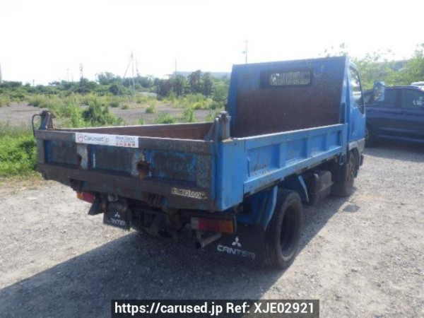Used 1997 MT mitsubishi canter FE517BD Image[19]