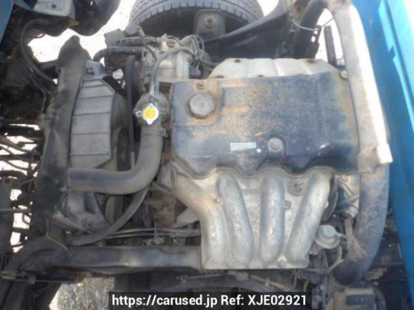 Used 1997 MT mitsubishi canter FE517BD Image[21]