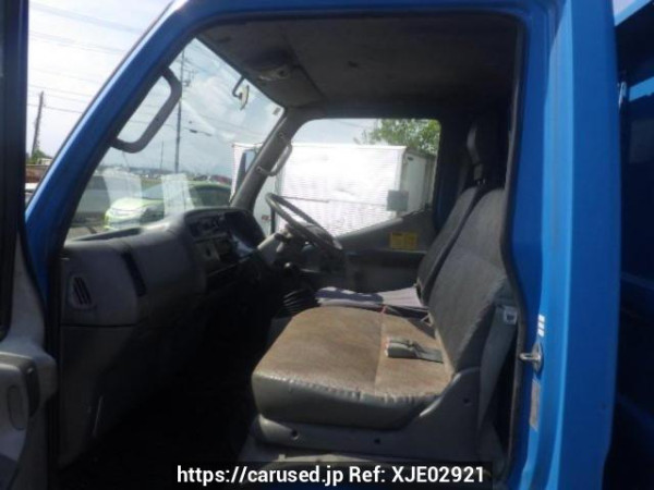Used 1997 MT mitsubishi canter FE517BD Image[24]