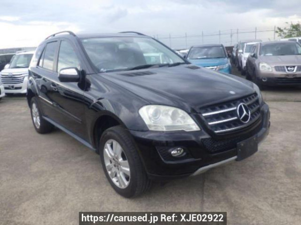 Used 2008 AT mercedes-benz m-class 164186 Image[0]