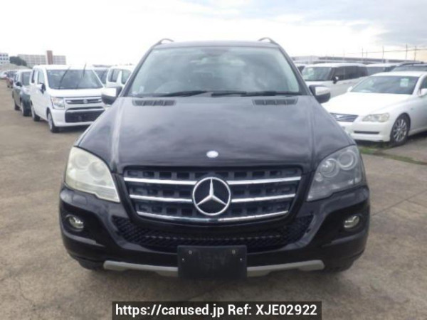 Used 2008 AT mercedes-benz m-class 164186 Image[1]