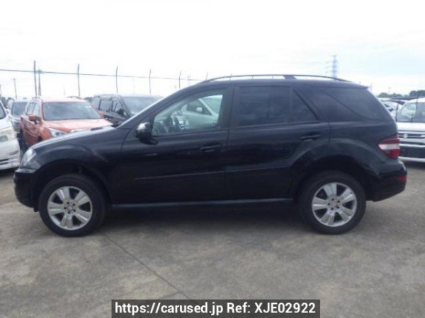 Used 2008 AT mercedes-benz m-class 164186 Image[3]