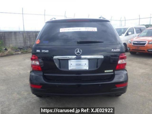 Used 2008 AT mercedes-benz m-class 164186 Image[5]