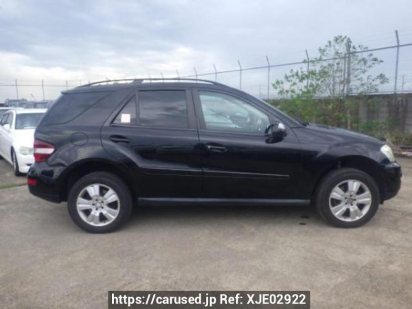 Used 2008 AT mercedes-benz m-class 164186 Image[7]