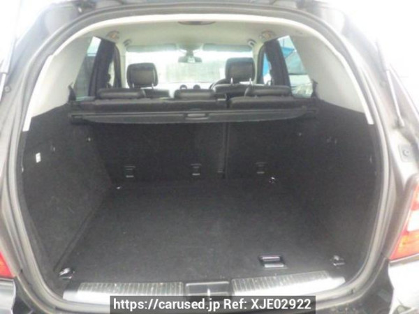 Used 2008 AT mercedes-benz m-class 164186 Image[8]