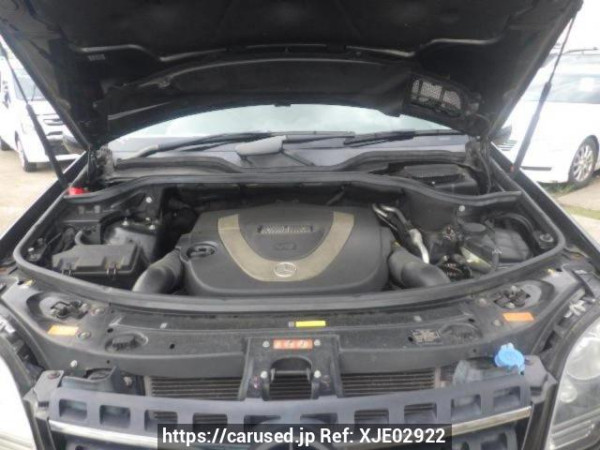 Used 2008 AT mercedes-benz m-class 164186 Image[10]