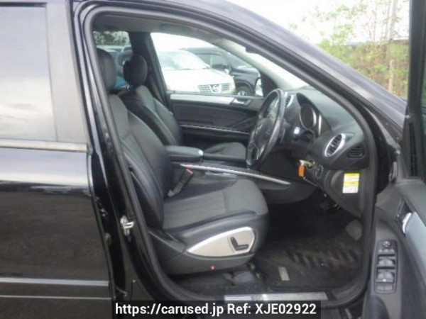 Used 2008 AT mercedes-benz m-class 164186 Image[11]