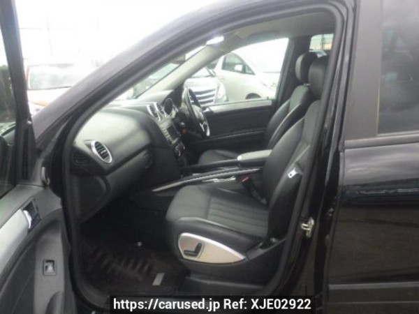 Used 2008 AT mercedes-benz m-class 164186 Image[12]