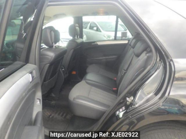 Used 2008 AT mercedes-benz m-class 164186 Image[14]