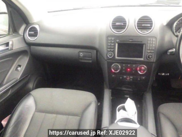 Used 2008 AT mercedes-benz m-class 164186 Image[16]