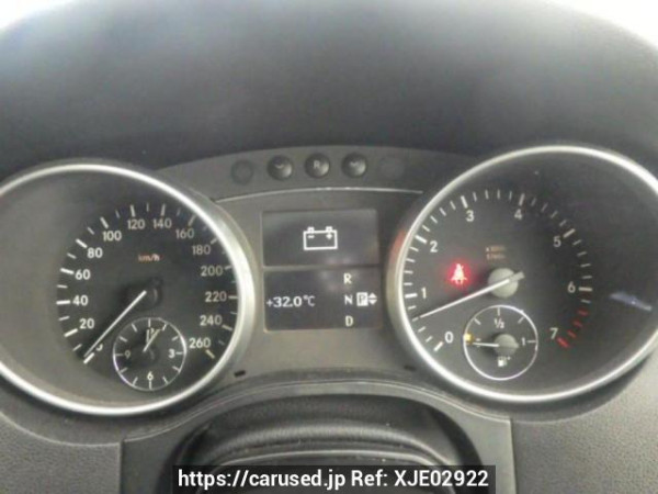Used 2008 AT mercedes-benz m-class 164186 Image[18]