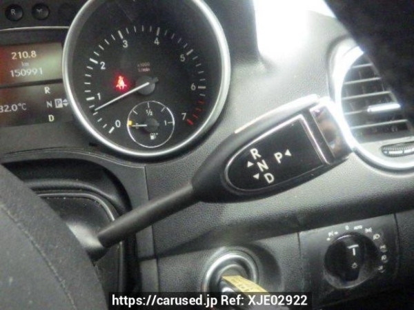Used 2008 AT mercedes-benz m-class 164186 Image[20]