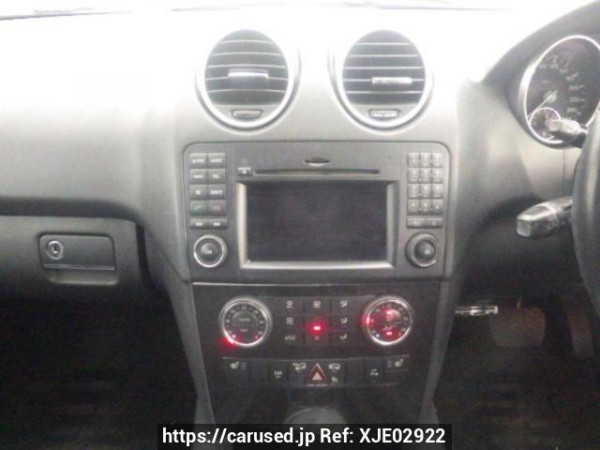 Used 2008 AT mercedes-benz m-class 164186 Image[21]
