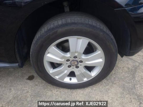 Used 2008 AT mercedes-benz m-class 164186 Image[26]