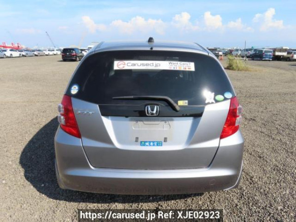 Used 2008 AT honda fit GE6 Image[5]