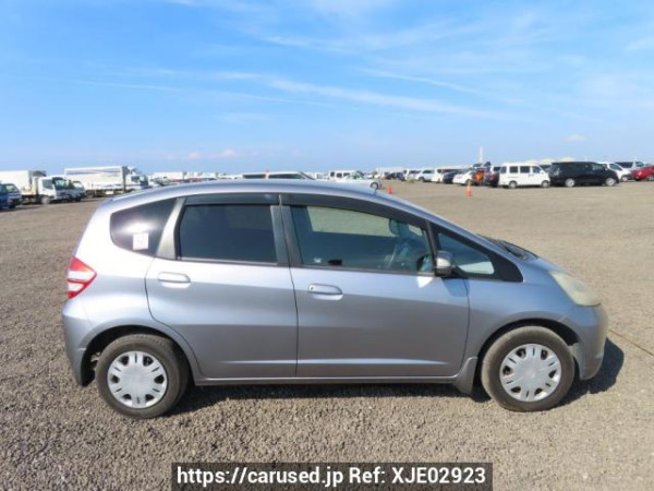 Used 2008 AT honda fit GE6 Image[7]