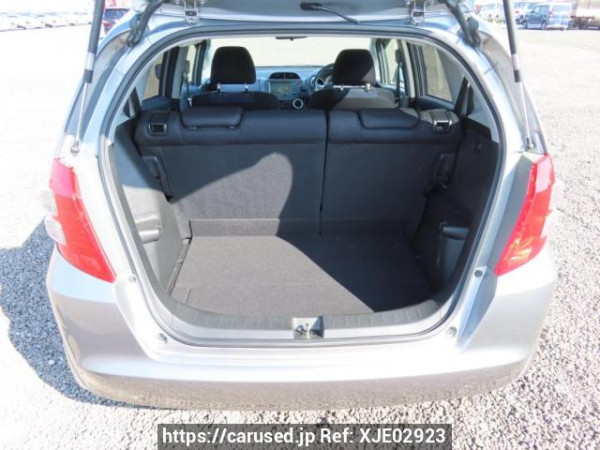 Used 2008 AT honda fit GE6 Image[8]