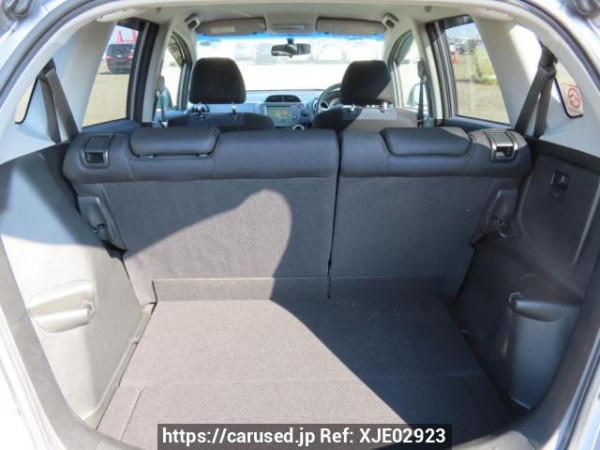 Used 2008 AT honda fit GE6 Image[9]