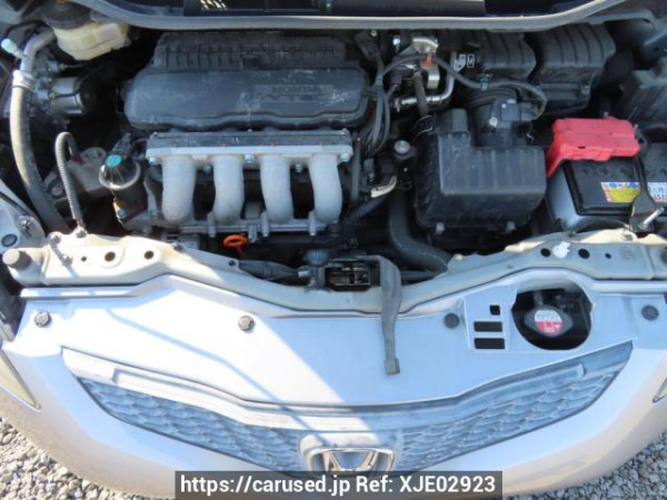 Used 2008 AT honda fit GE6 Image[10]