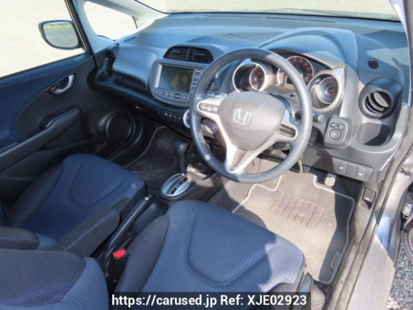 Used 2008 AT honda fit GE6 Image[12]