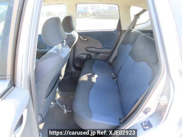 Used 2008 AT honda fit GE6 Image[15]