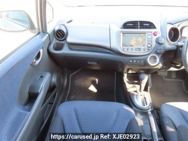 Used 2008 AT honda fit GE6 Image[17]