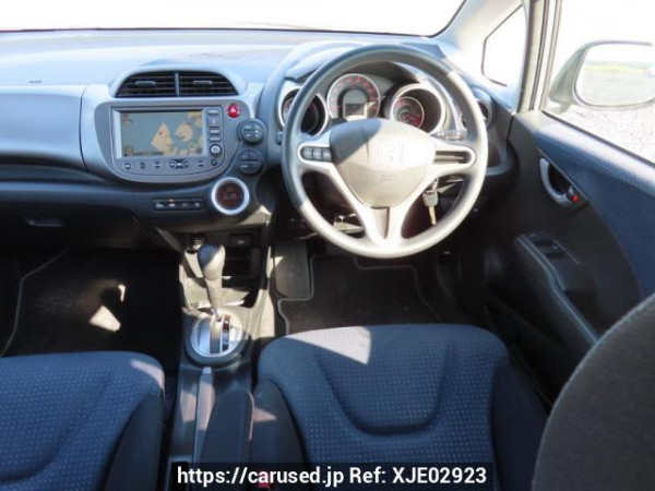 Used 2008 AT honda fit GE6 Image[18]