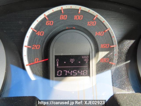 Used 2008 AT honda fit GE6 Image[20]