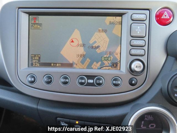 Used 2008 AT honda fit GE6 Image[22]