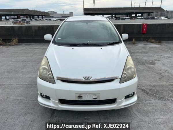 Used 2005 AT toyota wish ZNE10G Image[1]