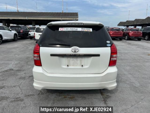 Used 2005 AT toyota wish ZNE10G Image[5]