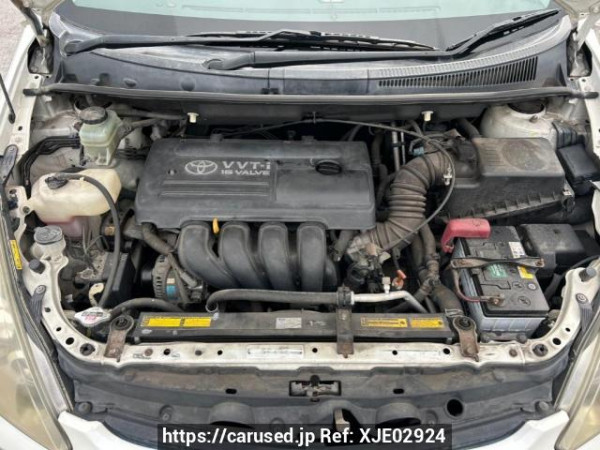 Used 2005 AT toyota wish ZNE10G Image[9]