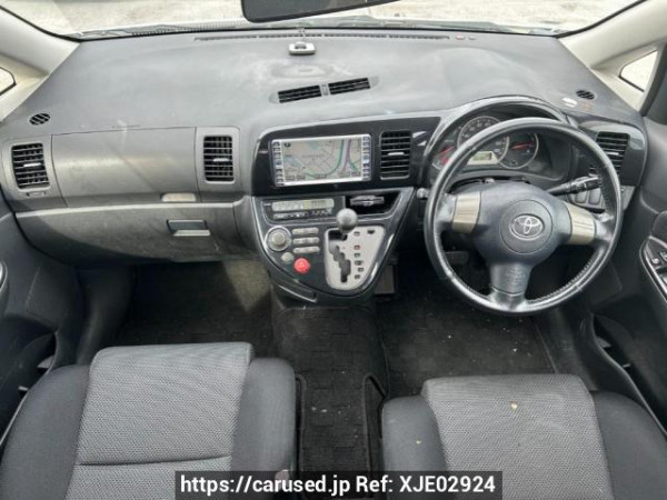 Used 2005 AT toyota wish ZNE10G Image[19]