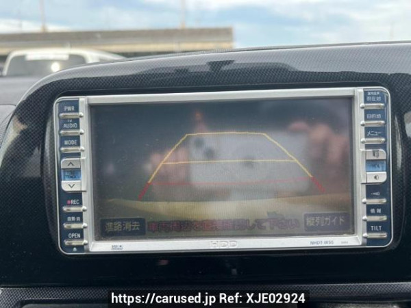 Used 2005 AT toyota wish ZNE10G Image[27]