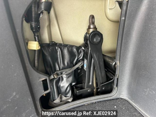 Used 2005 AT toyota wish ZNE10G Image[47]