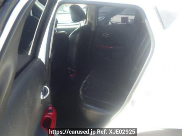 Used 2012 AT nissan juke YF15 Image[14]
