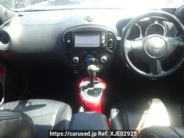 Used 2012 AT nissan juke YF15 Image[15]