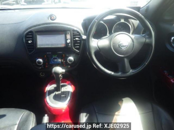 Used 2012 AT nissan juke YF15 Image[17]