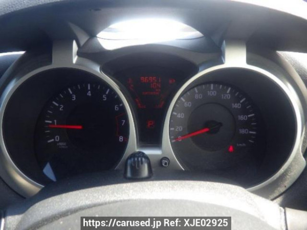 Used 2012 AT nissan juke YF15 Image[18]