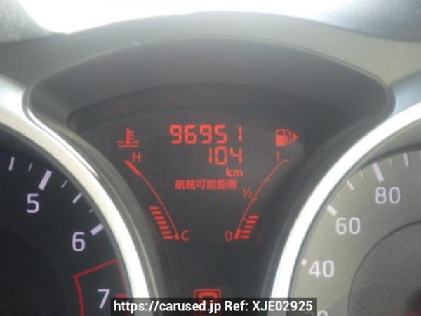 Used 2012 AT nissan juke YF15 Image[19]