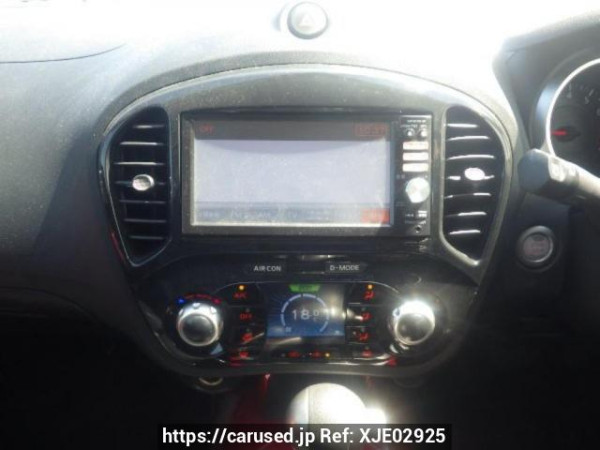 Used 2012 AT nissan juke YF15 Image[20]