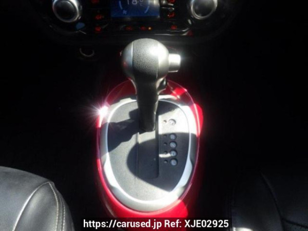Used 2012 AT nissan juke YF15 Image[22]